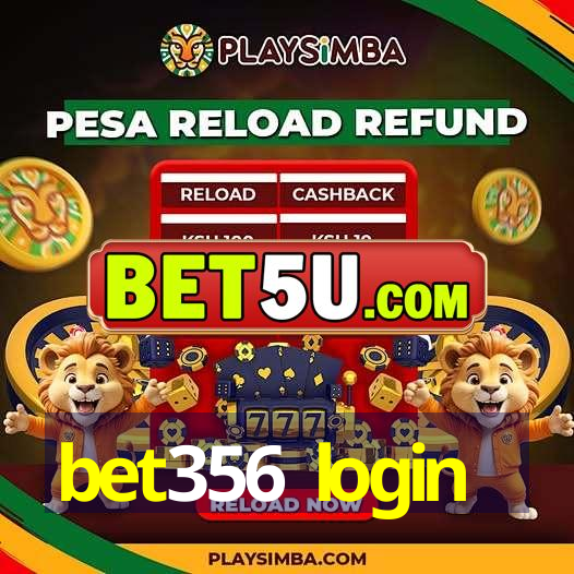 bet356 login